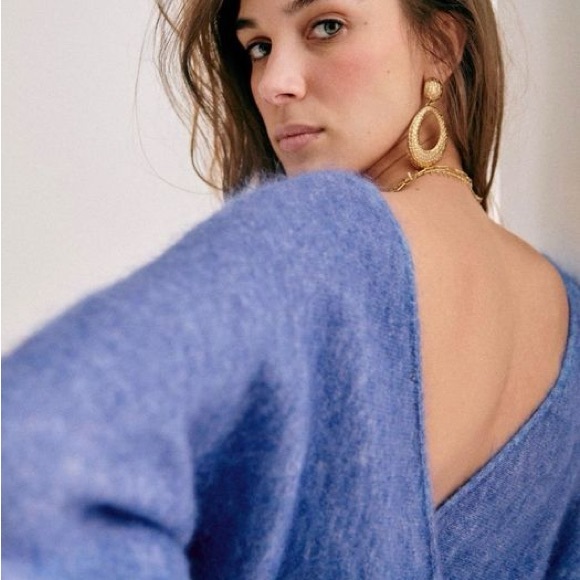 Sezane Gaby Jumper - Picture 3 of 13